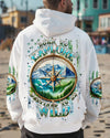 Maxcorners Born To Explore Destined To Be Wild Compass All Over Print LM2101