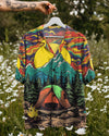 Maxcorners Life Hurts Nature Heals Hawaiian Shirt LM2101