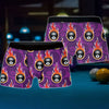 Maxcorners Billiard Ball Pattern Men's Boxer