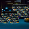 Maxcorners Billiard Ball Pattern Men's Boxer