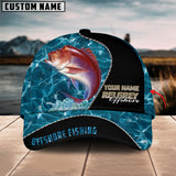 Maxcorners Custom Logo Fishing Cap