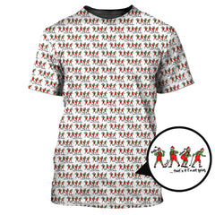 Maxcorners That's It I'm not Going Golf Shirt, Funny Pattern Golf Shirt, Crazy Golf Shirt For Men