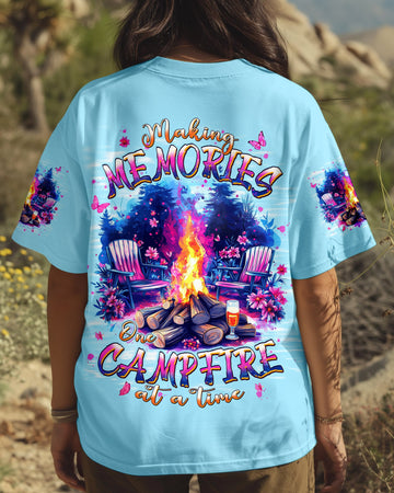 Maxcorners Making Memories One Campfire At A Time All Over Print LM1501
