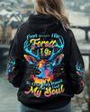 Maxcorners And Into The Forest I Go Deer All Over Print LM1601
