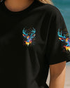 Maxcorners And Into The Forest I Go Deer All Over Print LM1601