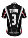 Maxcorners Team Jersey Guy Black