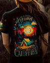 Maxcorners Life Is Better Around The Campfire All Over Print LM2101