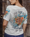 Maxcorners Not All Who Wander Are Lost All Over Print LM2101