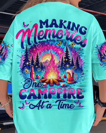 Maxcorners Making Memories One Campfire At A Time All Over Print LM2101