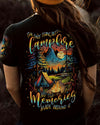 Maxcorners The Only Thing Better Than The Campfire All Over Print LM2101
