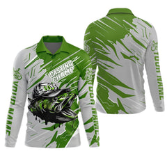 Maxcorners Fishing Tournament Shirt, Custom Team Shirt, SPF Shirt For Men, Men Jersey, Presents For Fishermen