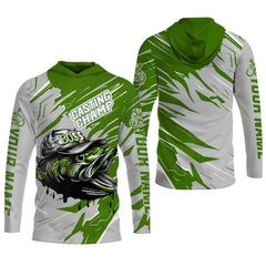 Maxcorners Fishing Tournament Shirt, Custom Team Shirt, SPF Shirt For Men, Men Jersey, Presents For Fishermen