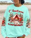 Maxcorners Christmas At The Campground All Over Print LM2101