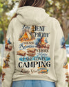 Maxcorners Camping Kinda Girl All Over Print LM2101