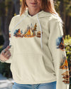 Maxcorners Camping Kinda Girl All Over Print LM2101