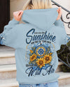 Maxcorners Drink The Wild Air All Over Print LM2101