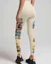 Maxcorners Camping Kinda Girl All Over Print LM2101