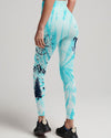 Maxcorners The Mountains Are Calling Me Compass Tie Dye All Over Print LM2101