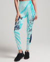 Maxcorners The Mountains Are Calling Me Compass Tie Dye All Over Print LM2101