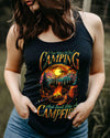 Maxcorners I Just Want To Go Camping All Over Print LM2101