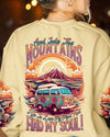 Maxcorners And Into The Mountains I Go All Over Print LM2101