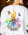 Maxcorners Wanderlust Compass All Over Print LM2101