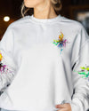 Maxcorners Wanderlust Compass All Over Print LM2101