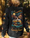 Maxcorners I Am A Campaholic On The Road To Recovery All Over Print LM2101