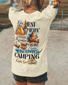 Maxcorners Camping Kinda Girl All Over Print LM2101