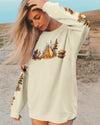 Maxcorners Camping Kinda Girl All Over Print LM2101
