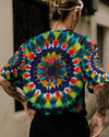 Maxcorners Camp Life Tie Dye All Over Print LM2101