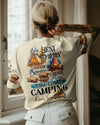 Maxcorners Camping Kinda Girl All Over Print LM2101