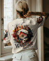 Maxcorners Not All Who Wander Are Lost All Over Print LM2101