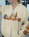 Maxcorners Camping Kinda Girl All Over Print LM2101