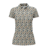 Maxcorners Funny Pattern Golf Shirt For Golfer, Crazy Golf Shirt, Golf Gift For Men