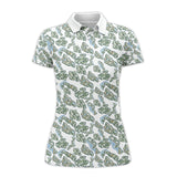 Maxcorners Men’s Camo Golf Shirt, Camo Golf Polos, Golf Gift For Golfers, Pattern Crazy Golf Shirts