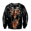 Max Corner Amazing Camo Pattern 2 Deer Hunting 3D All Over Printed Shirts Gift For Hunter