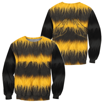 Maxcorners Custom Name I'm A Bee Keeper Beehive Men's Shirt 15 LM1304