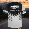 Maxcorners Personalized Car 1957 Chevrolet Bel Air Retro Hawaiian Shirt