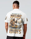 Maxcorners The Closer I Get To Nature Bigfoot Lake All Over Print LM2101