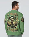 Maxcorners No Bragging Until You're Dragging Deer Hunting All Over Print LM1601