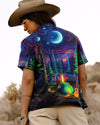Maxcorners Camping Forest Hawaiian Shirt LM2101