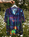 Maxcorners Camping Forest Hawaiian Shirt LM2101