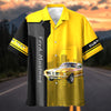 Maxcorners I'm Not Old I'm Classic - Custom Photo Classic Car Shirt - Personalized Name Car Hawaiian Shirt
