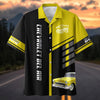 Maxcorners Personalized Car 1957 Chevrolet Bel Air Retro Hawaiian Shirt
