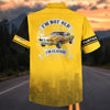 Maxcorners I'm Not Old I'm Classic - Custom Photo Classic Car Shirt - Personalized Name Car Hawaiian Shirt