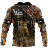 Max Corner Amazing Camo Pattern Deer Hunting 3D All Over Printed Shirts Gift For Hunter