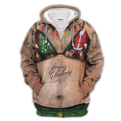 Maxcorners Funny Shirt Cosplay For Golfer, Costume Ugly Hairy Fat Bikini Polos, Crazy Golf Shirt For Men