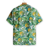 Maxcorners Hockey Hawaiian Shirt