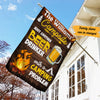 Maxcorners Camping Problem Gardening Flag